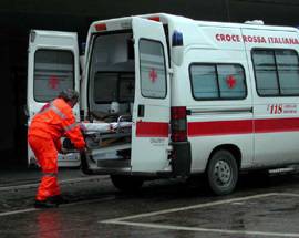 AVEZZANO: 27ENNE PERDE LA VITA IN UN FRONTALE SU VIA ROMA