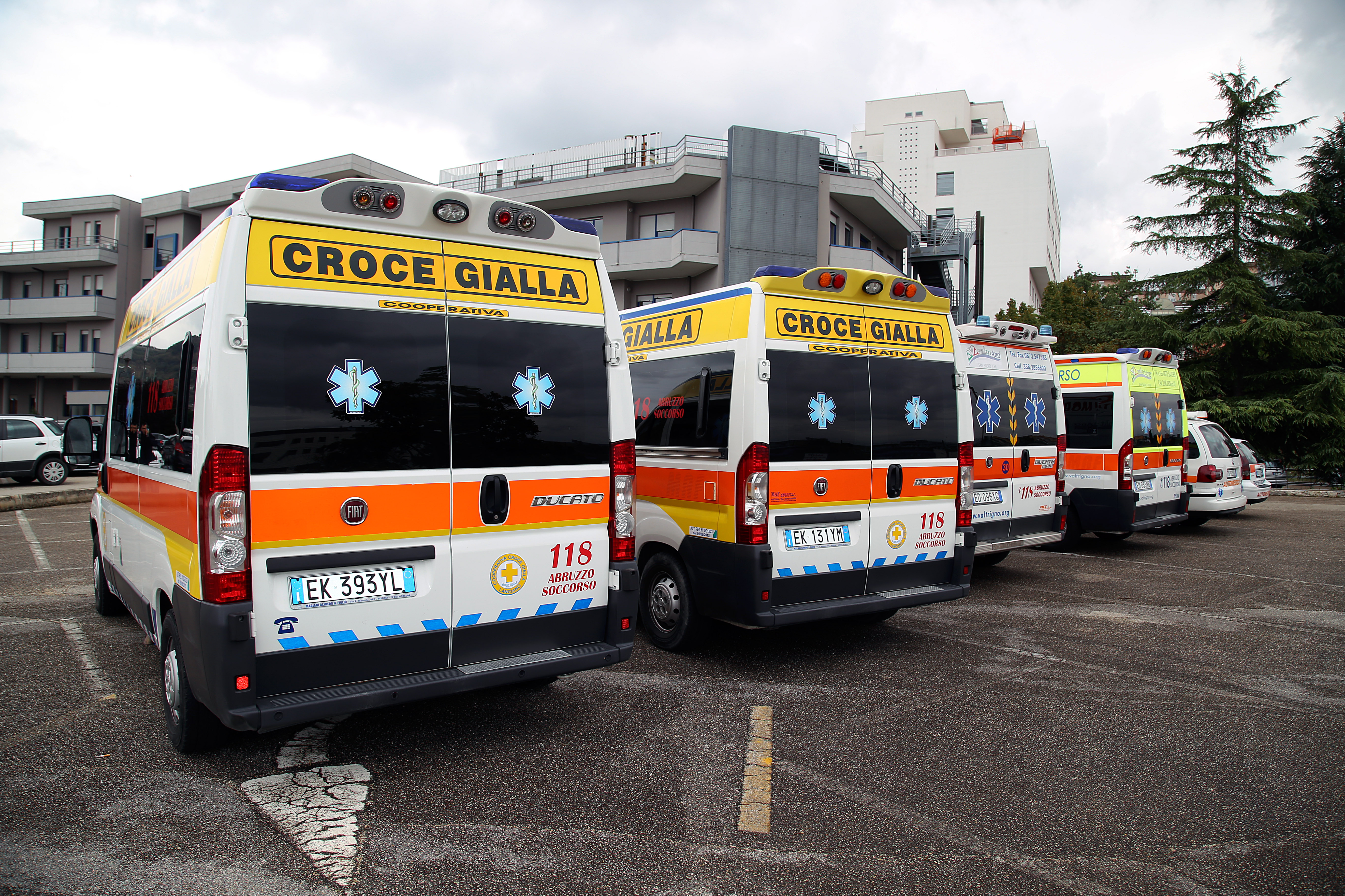 MALORE MENTRE FA JOGGING, 55ENNE MUORE A PESCARA