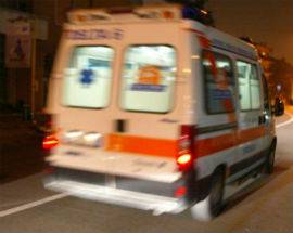 SCONTRO TRA AUTO E SCOOTER A MONTESILVANO, MUORE 58ENNE