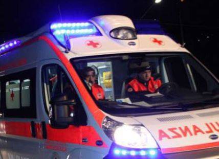 TRAGEDIA A PETTORANO SUL GIZIO: DUE MORTI IN INCIDENTE SU STATALE 17
