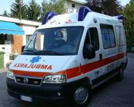 L’AQUILA: INCIDENTE A SASSA, UN UOMO FERITO SOCCORSO DAL 118