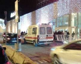SVIENE AL CENTRO COMMERCIALE L’AQUILONE, PAURA TRA LA FOLLA