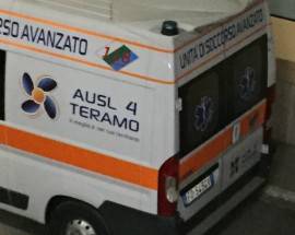 PINETO: INGOIA PEZZO DI BISTECCA E RISCHIA IL SOFFOCAMENTO