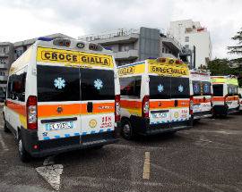 MALORE ALLA GUIDA DEL TIR, FINISCE CONTRO CASA E MUORE
