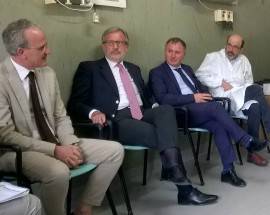 CASTEL DI SANGRO: NUOVO AMBULATORIO ONCOLOGICO E SPORTELLO SCREENING