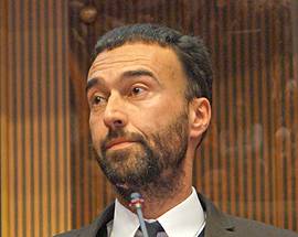 PRIMARIE L’AQUILA: PRIMI DATI UFFICIOSI, A ONNA VINCE DI BENEDETTO