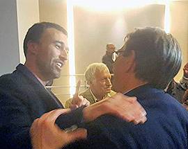 ELEZIONI POLITICHE: CIALENTE SFIDERA’ ADB MA CI SONO ANCHE DE SANTIS E ALTRI PICCOLI