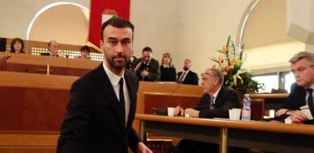 COMUNE L’AQUILA: DI BENEDETTO A SINISTRA GIOVANILE ”IO ALL’OPPOSIZIONE”