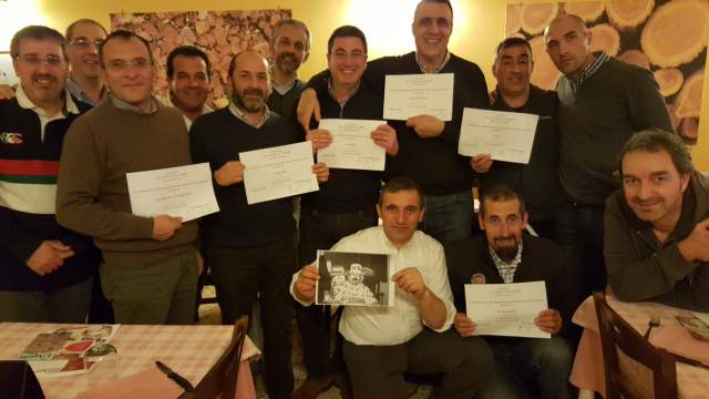SANT’AGNESE 2016: LA CONGREGA AMICI DI OMAR HA RINNOVATO LE CARICHE
