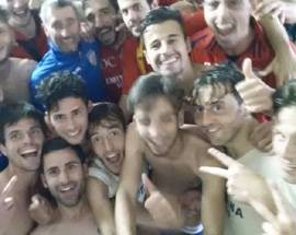 CALCIO: SERIE D, L’AMITERNINA E’ DI NUOVO SALVA 1-1- CONTRO IL CASTELFIDARDO, FESTA GIALLOROSSA