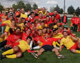 AMITERNINA CALCIO: LA ROMANA CHIMICI E’ IL NUOVO SPONSOR