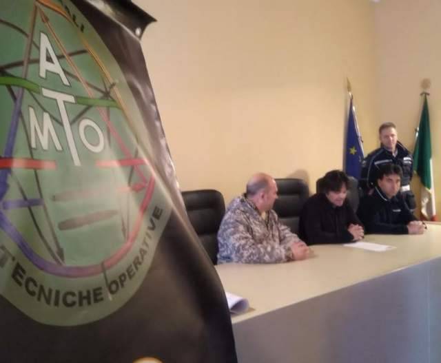 L’AQUILA: AL VIA CORSO AUTODIFESA CON TECNICA, AMTO PER PERSONALE POLIZIA MUNICIPALE