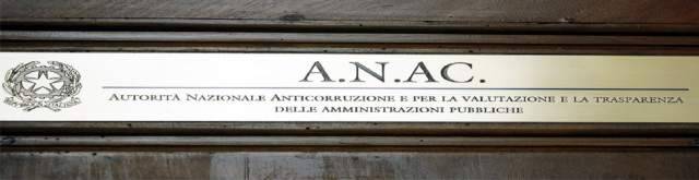 PROJECT FINANCING CHIETI: ANAC ARCHIVIA SEGNALAZIONE PER L’IRREGOLARITA’ FISCALE
