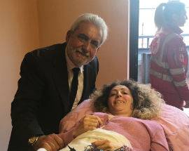 SAN GIOVANNI TEATINO: EVENTO DI RACCOLTA FONDI PER DEBORA BRANDIMARTE