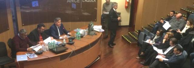 ANCE L’AQUILA: SI SCATENA IL TOTO NOMI PER LA PRESIDENZA DOPO DIMISSIONI BARATTELLI