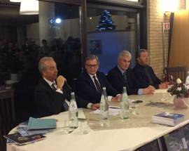 L’AQUILA: ROBOT AD ALTA TECNOLOGIA PER L’OSPEDALE DA IMPRESE RICOSTRUZIONE