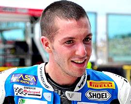 NUOVA TRAGEDIA NEL MONDO DELLE MOTO, MUORE A 25 ANNI ANDREA ANTONELLI