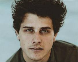 L’ABRUZZESE ANDREA ARCANGELI NEL CAST DI UNA SERIE TV DEL REGISTA DI TRAINSPOTTING