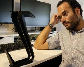 GERMAN DESIGN AWARD, CONSEGNATA MENZIONE SPECIALE AD ANDREA CINGOLI