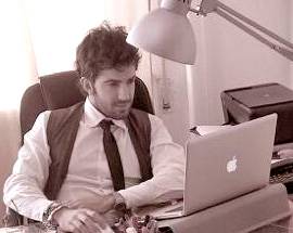 ANDREA CIPOLLA, IL CREATORE DI EVENTI ”BEST” ”DOPO GIORGIA E ANTONACCI, STUDIO DA MANAGER”