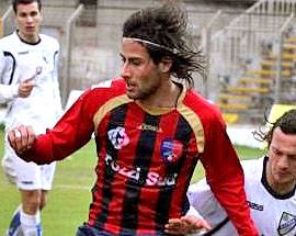 CALCIO: SECONDA DIVISIONE, L’AQUILA UFFICIALIZZA L’ARRIVO DI D’AMICO