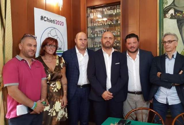 CHIETI: EX M5S DI CIANO, ”IDEABRUZZO VERA ALTERNATIVA PER LA CITTA”’