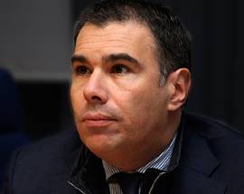CONSIGLIO: GEROSOLIMO, ”DISAGIO È STATO VOTARE INCOMPATIBILITA’…”