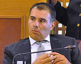 ASL L’AQUILA: GEROSOLIMO, ”NUOVO MANAGER DOPO CONFRONTO”