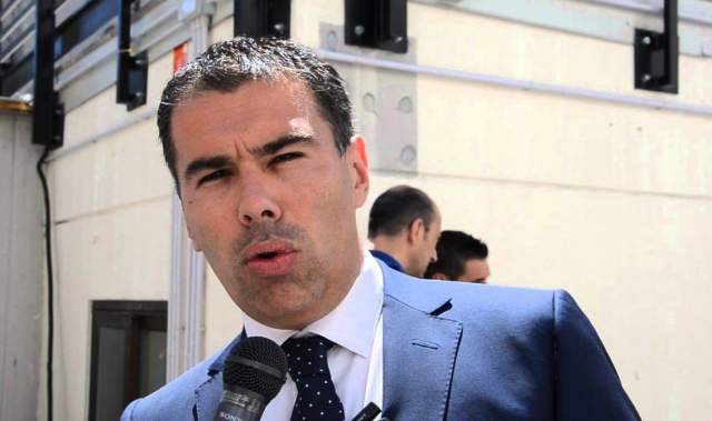 REGIONALI: GEROSOLIMO, ”VETI SU DI ME? MAI CHIESTO DI ENTRARE NEL CENTRODESTRA”