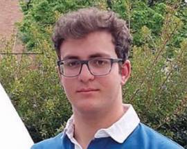 L’AQUILA: IL GIOVANE ANDREA IANNI NELLA NAZIONALE SBANDIERATORI