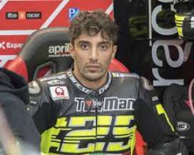 DOPING: SOSPENSIONE CONFERMATA PER IANNONE