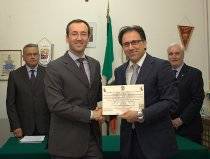 BOLZANO: ALL’INGEGNERE ANDREA LUCCI IL PREMIO ”SAN VENCESLAO”