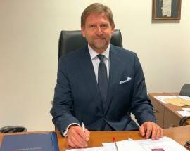 L’AQUILA: INSEDIATO NUOVO VICARIO QUESTORE ANDREA MARASCO