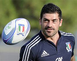 ITALRUGBY: SABATO CONTRO L’AUSTRALIA IN CAMPO  MASI E VENDITTI