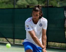 TENNIS: TORNEO FUTURE DI TABARKA, L’AQUILANO ANDREA PICCHIONE IN FINALE