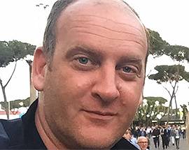 ELEZIONI: ”L’AQUILANO” RUGGIERI COMUNQUE IN LISTA, ”MI CANDIDANO A ROMA”