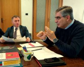 VIABILITA’: CARUSO, ”STRADA SANNITE PRESTO ALL’ANAS, PRIMA FU ESCLUSA”