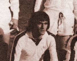 L’AQUILA CALCIO: LA LEGGENDA DEL BOMBER CERASANI, ”JU LUPE”