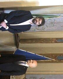 TERAMO: VISITA IN PROVINCIA DEL NUOVO PREFETTO, ANGELO DE PRISCO
