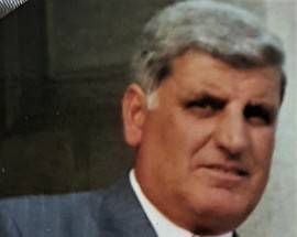 L’AQUILA PIANGE ANGELO EMILIO PALMERINI, EX DIPENDENTE COMUNALE