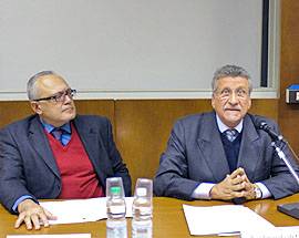 UNIVAQ: TOTORETTORE, INGEGNERIA INVIPERITA E LUONGO E’ A RISCHIO
