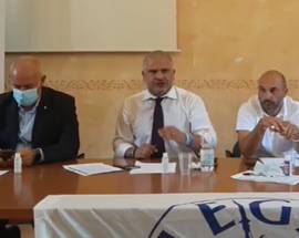 BALLOTTAGGIO AVEZZANO: D’ERAMO, “GIOCHIAMO PER VINCERE, CENTRODESTRA RINNOVATO GUIDATO DA GIOVANE CAPACE E PULITO”
