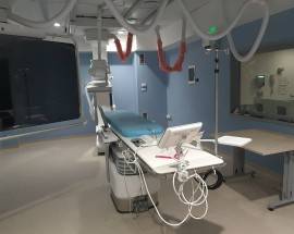 OSPEDALE AVEZZANO: ARRIVA NUOVO ANGIOGRAFO, TESTA, ”SANITA’ MARSICANA AVANTI TUTTA”