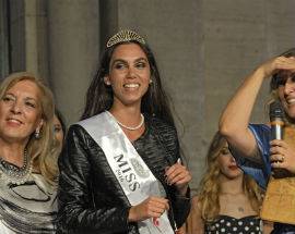 AVEZZANO: LA BELLA ANNABRUNA ”MISS LILT” CONTO IL TUMORE AL SENO