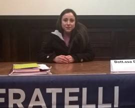 GIORNATA INTERNAZIONALE CONTRO VIOLENZA: MANIFESTAZIONE FDI A L’AQUILA