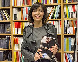 LIBRI: CAZZULLO E COTRONEO CANDIDANO L’AQUILANA ANNALISA DE SIMONE ALLO STREGA