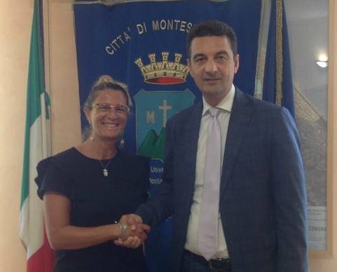 MONTESILVANO: ANNALISA FUMO NOMINATA NUOVO ASSESSORE ALL’ URBANISTICA