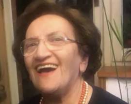 L’AQUILA IN LUTTO PER LA MORTE DI ANNAMARIA ZECCA, OGGI L’ADDIO