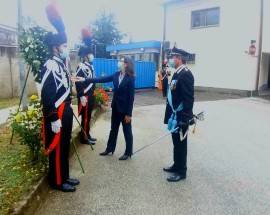CARABINIERI: 206 ANNI DALLA FONDAZIONE DELL’ARMA, REATI CODICE ROSSO AUMENTANO A L’AQUILA, IL BILANCIO