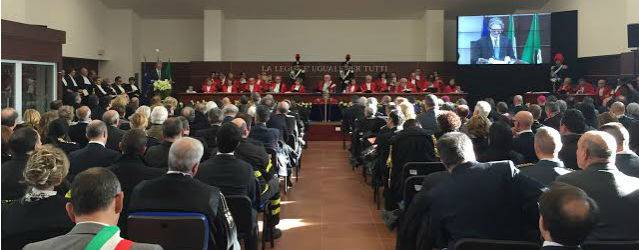 PROCESSI SISMA A RISCHIO PRESCRIZIONE, ATTENZIONE A MAFIE, FURTI E STALKING